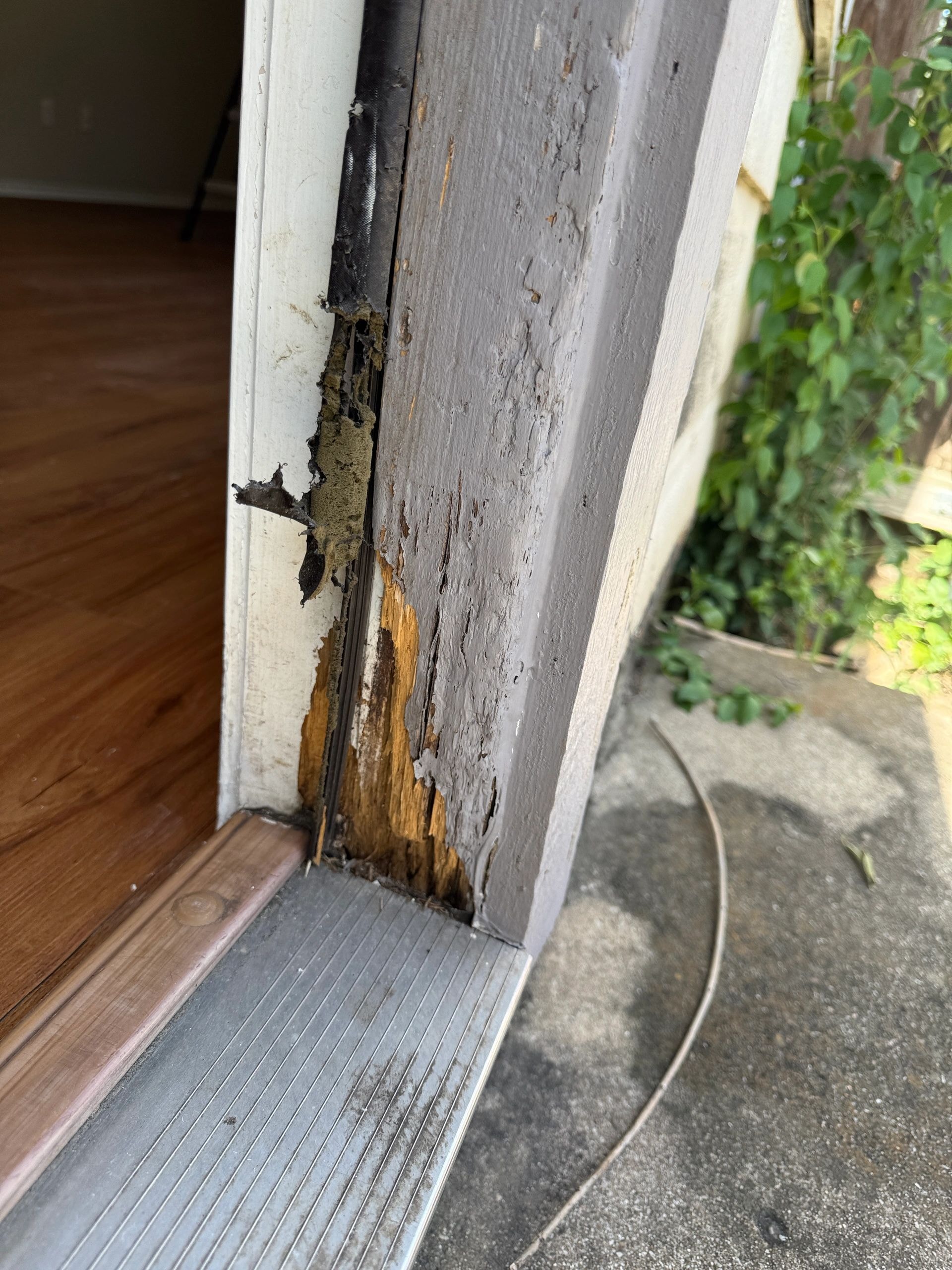 ATX Home Maintenance technician at work